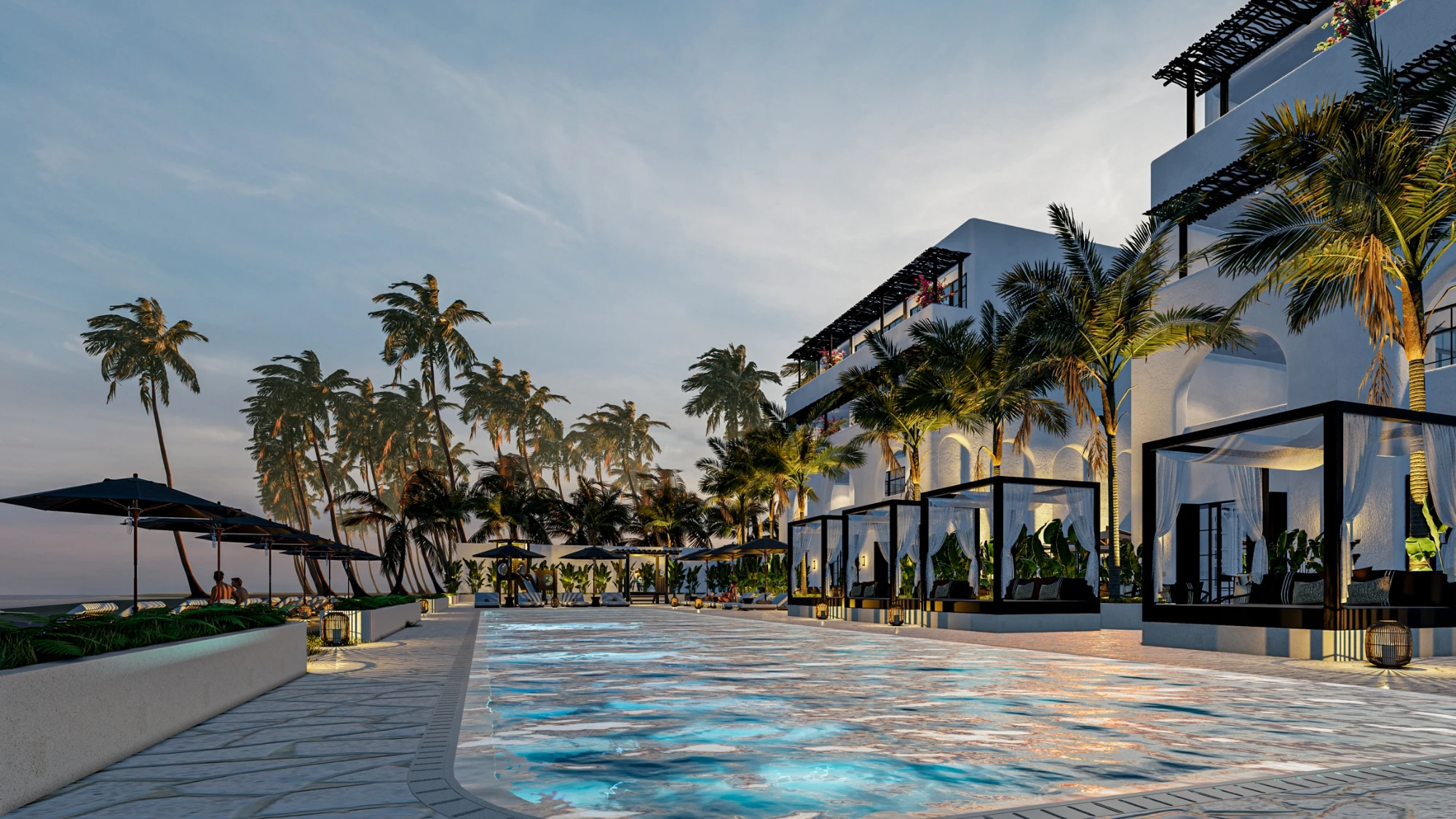 KIARA BEACHFRONT: Prices and Layouts about developer
